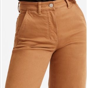 Everlane Wide Leg Crop